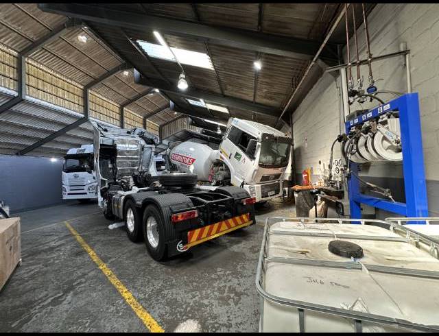 2,200M² WAREHOUSE TO LET IN KRAAIFONTEIN INDUSTRIA